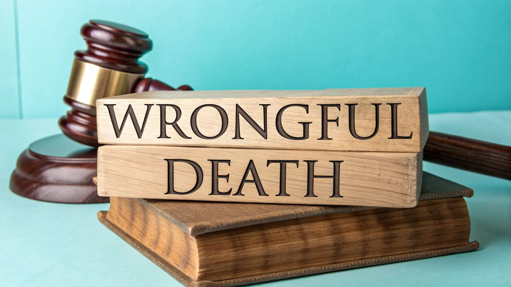 wrongful death lawsuit