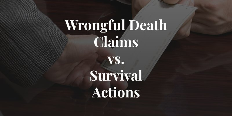 wrongful death lawsuit