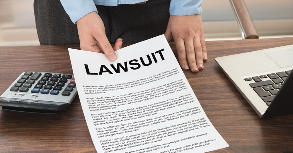 workers compensation lawsuit