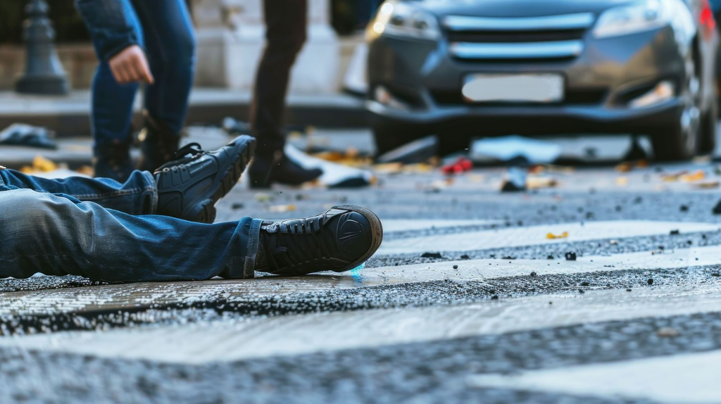 pedestrian accident injuries