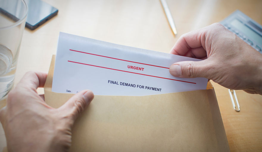 what is a demand letter