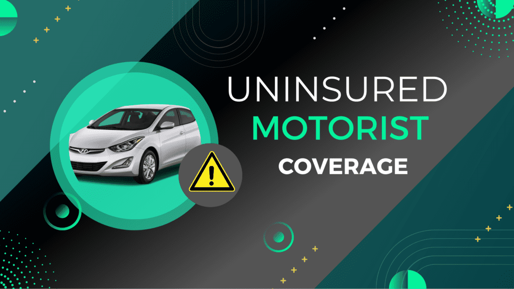 uninsured motorist coverage