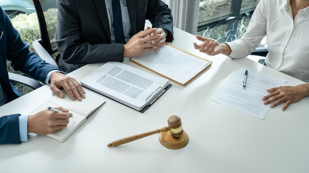 what is a deposition in law