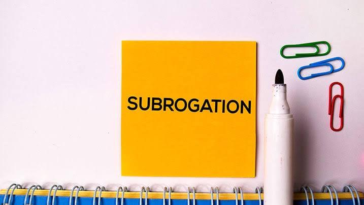 what is subrogation in insurance