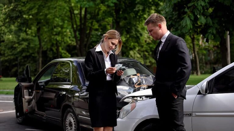 traffic collision lawyer