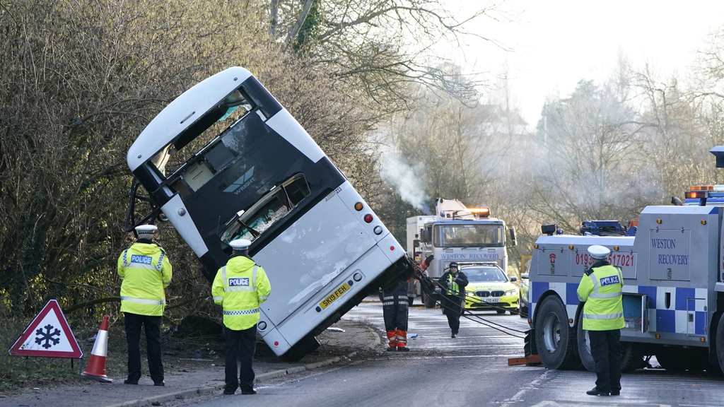 lawyer bus accident