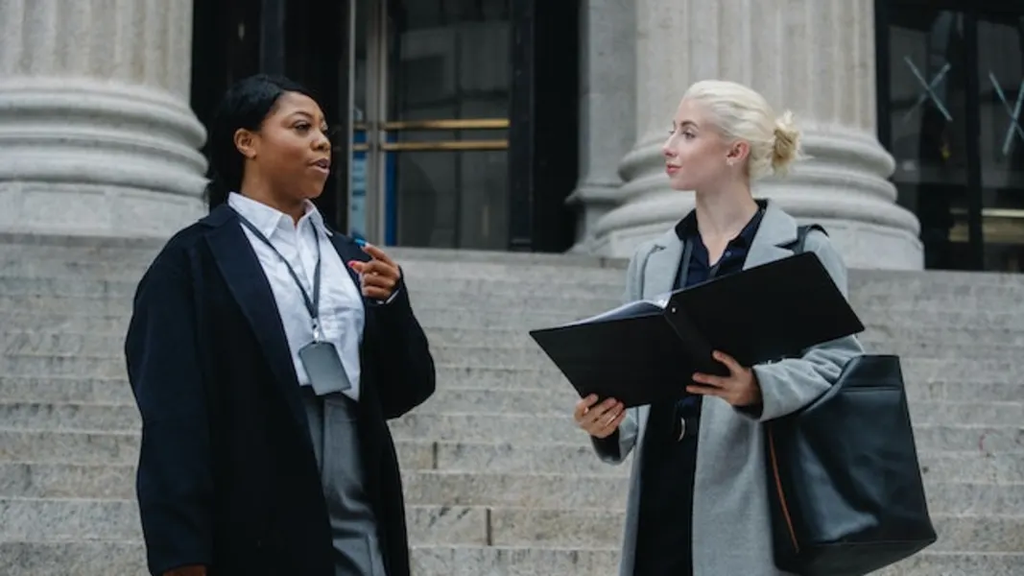 different types of lawyers