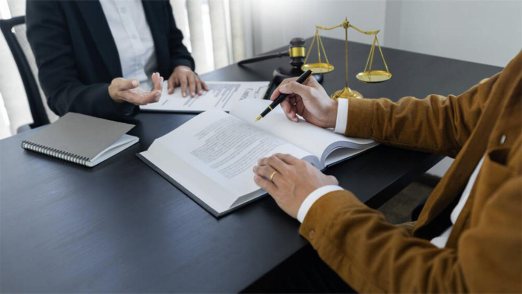 different types of lawyers