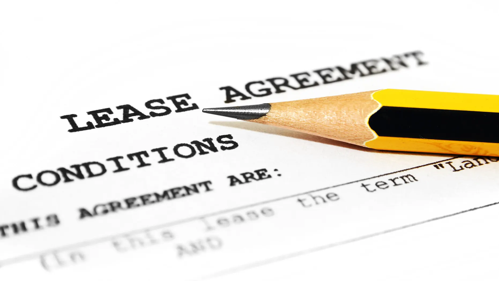 how to get out of a lease