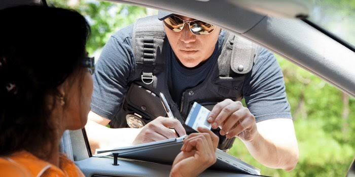 what is a moving violation