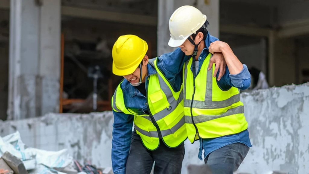 construction accidents attorney