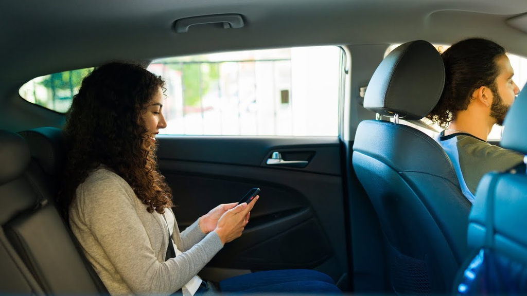 rideshare accident law firm