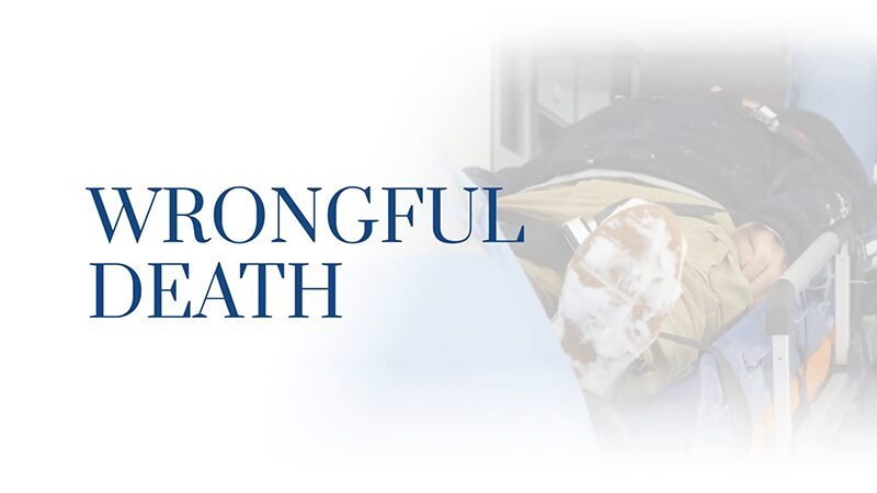 wrongful death law firm