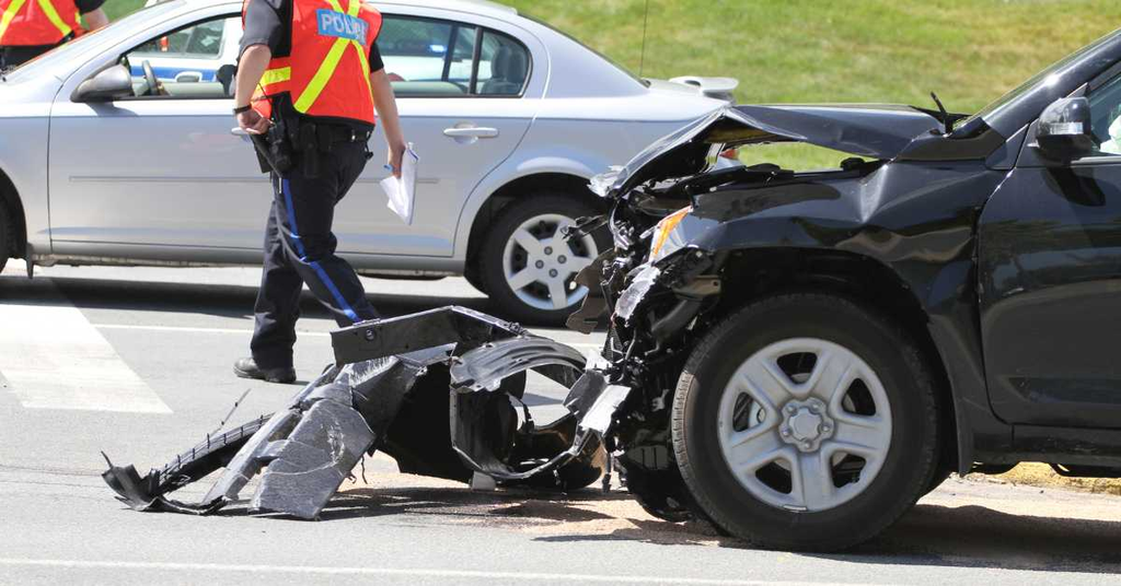 traffic collision lawyer