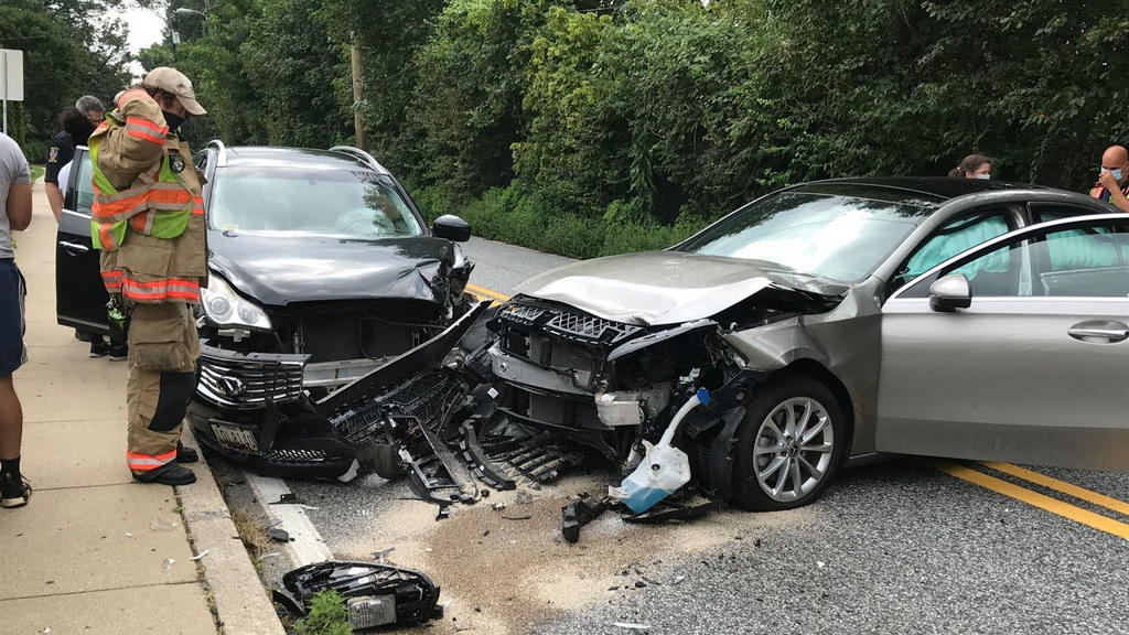 traffic collision lawyer