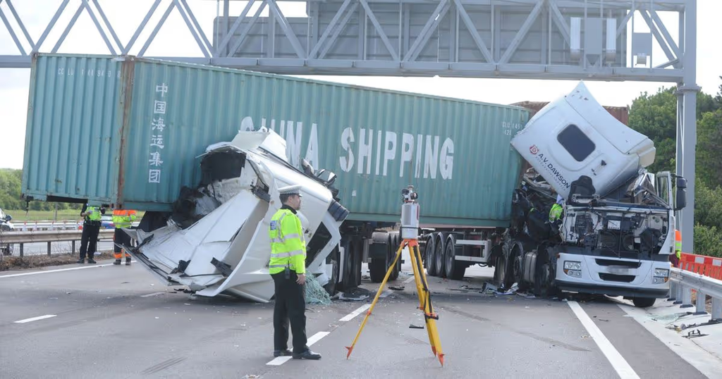 traffic collision lawyer