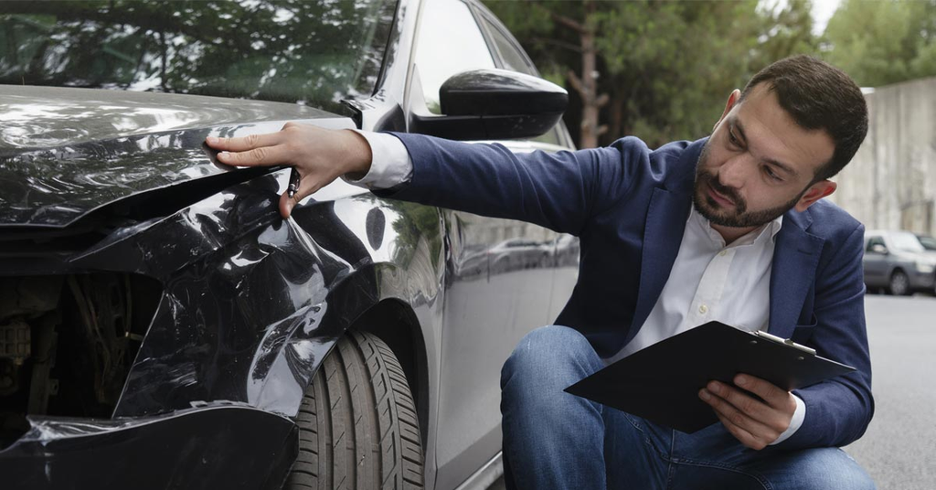 traffic collision lawyer